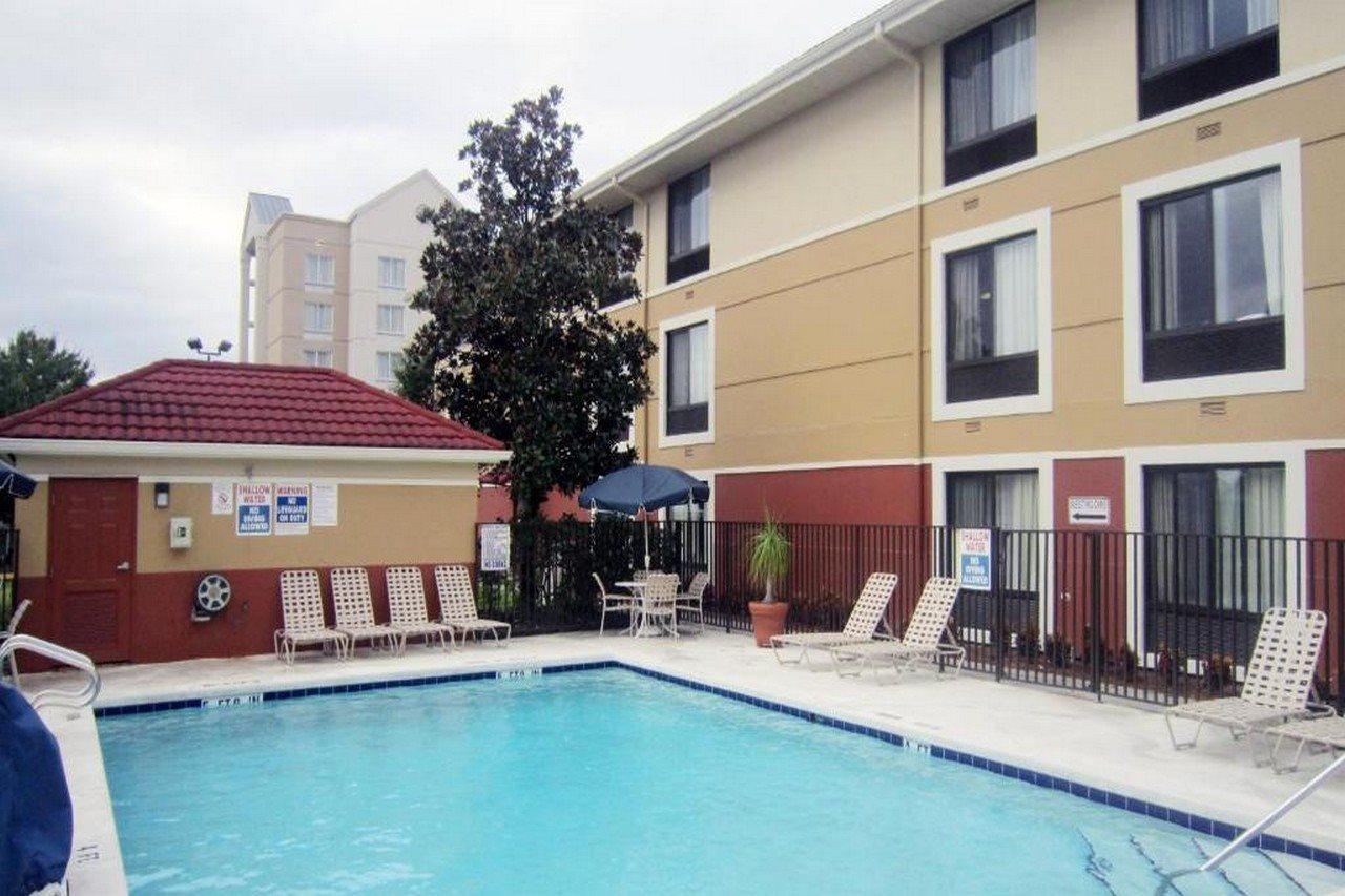 Extended Stay America Suites - Orlando - Orlando Theme Parks - Vineland Rd Екстер'єр фото