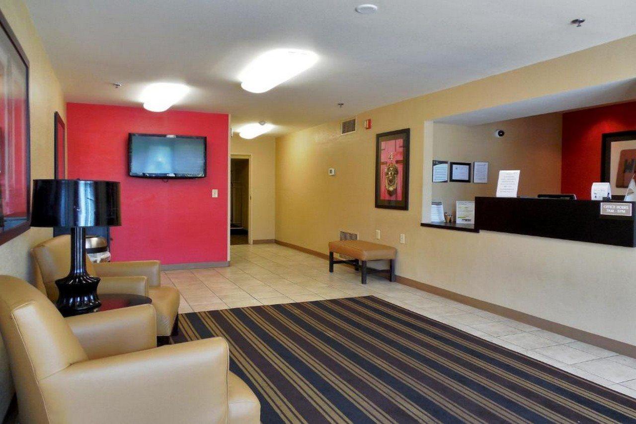 Extended Stay America Suites - Orlando - Orlando Theme Parks - Vineland Rd Екстер'єр фото