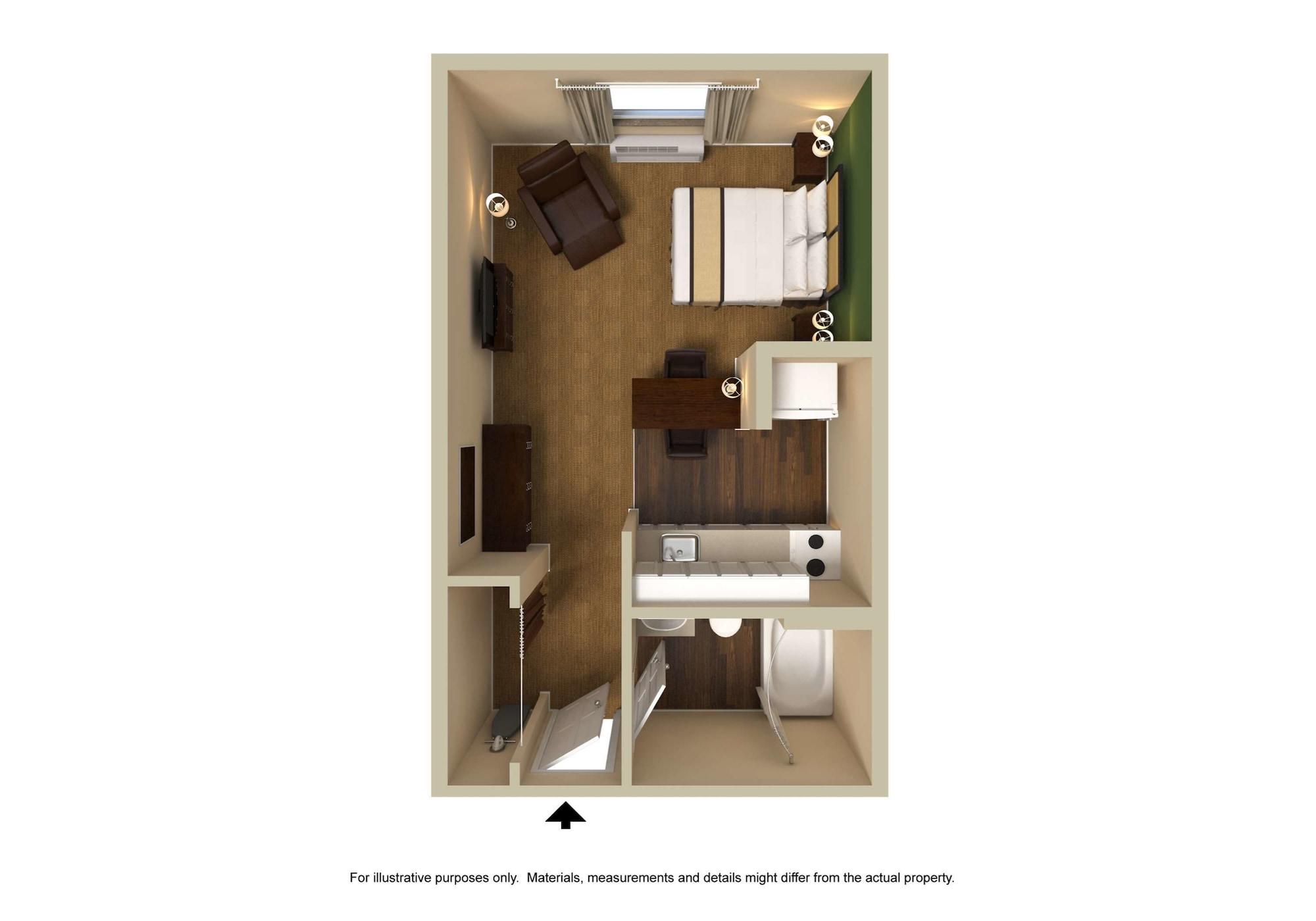 Extended Stay America Suites - Orlando - Orlando Theme Parks - Vineland Rd Екстер'єр фото