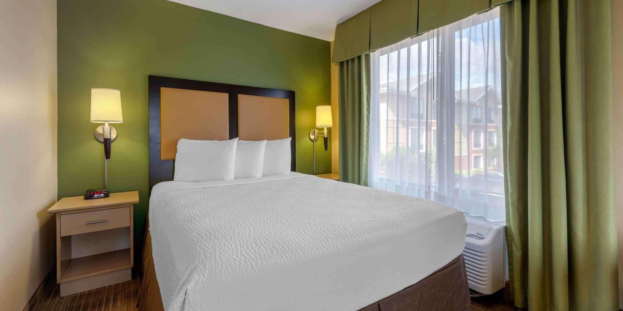 Extended Stay America Suites - Orlando - Orlando Theme Parks - Vineland Rd Екстер'єр фото