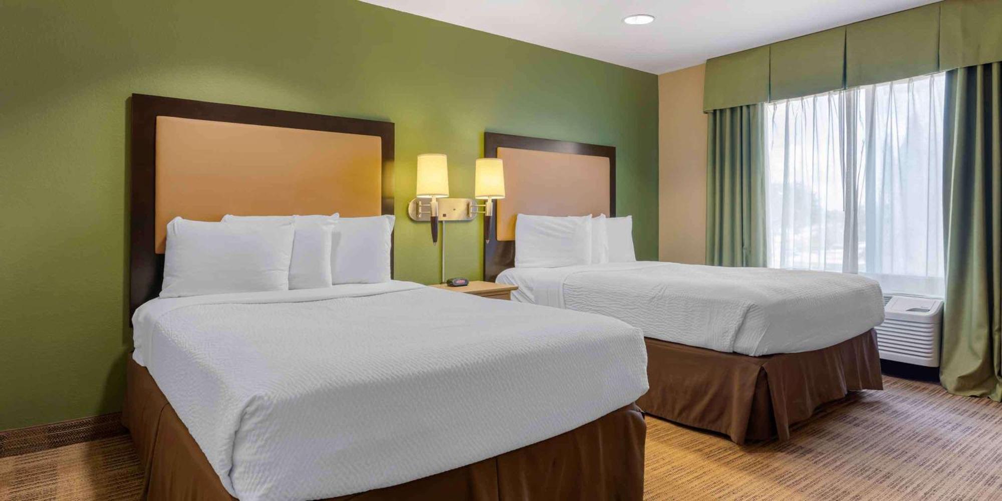 Extended Stay America Suites - Orlando - Orlando Theme Parks - Vineland Rd Екстер'єр фото