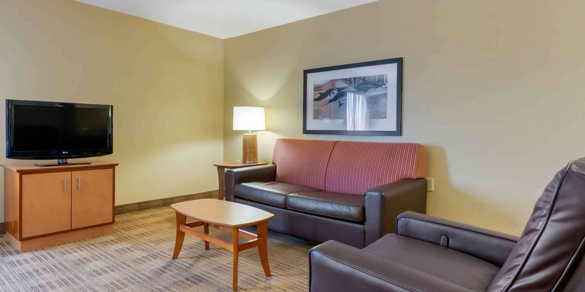 Extended Stay America Suites - Orlando - Orlando Theme Parks - Vineland Rd Екстер'єр фото