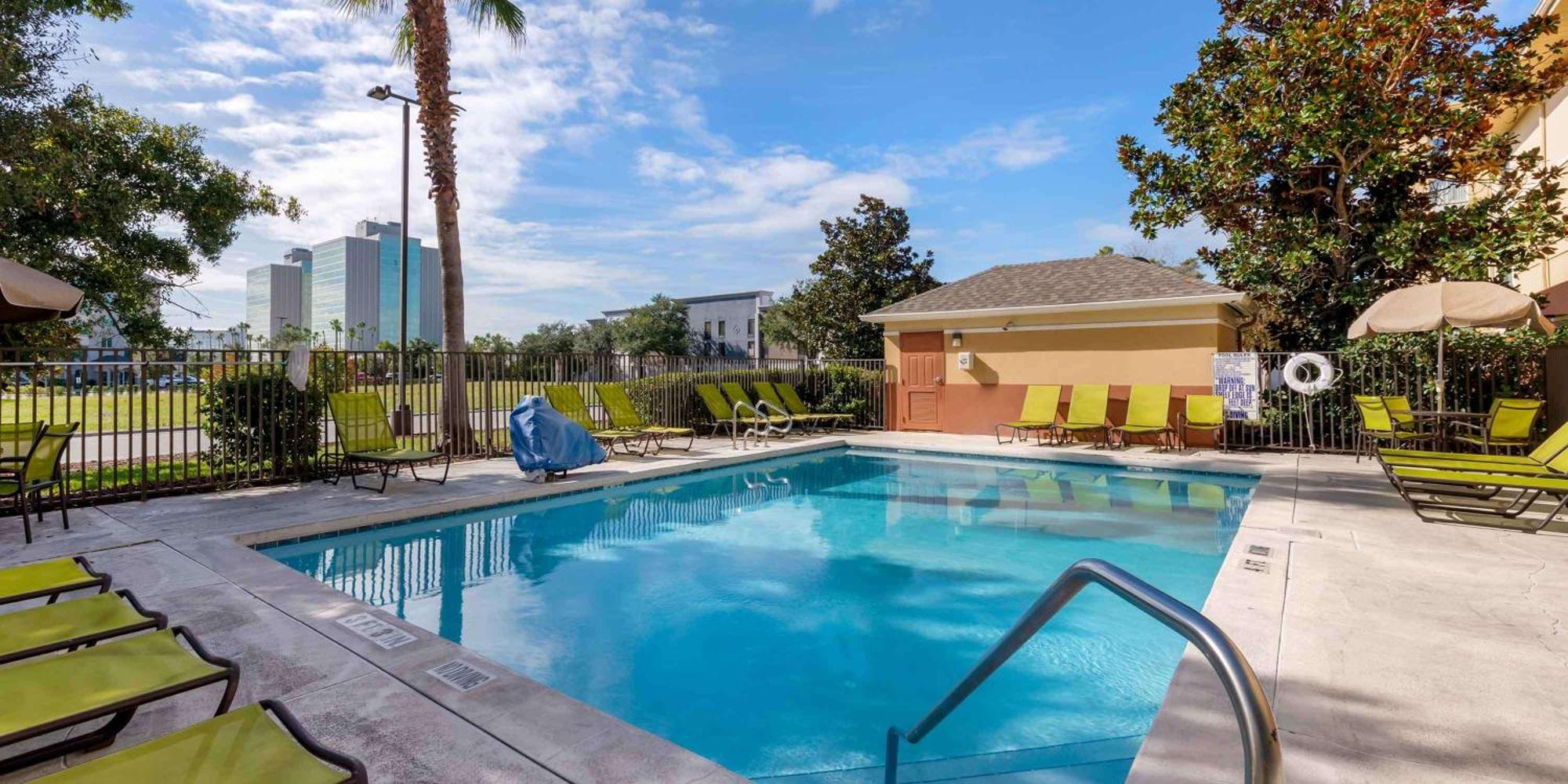Extended Stay America Suites - Orlando - Orlando Theme Parks - Vineland Rd Екстер'єр фото