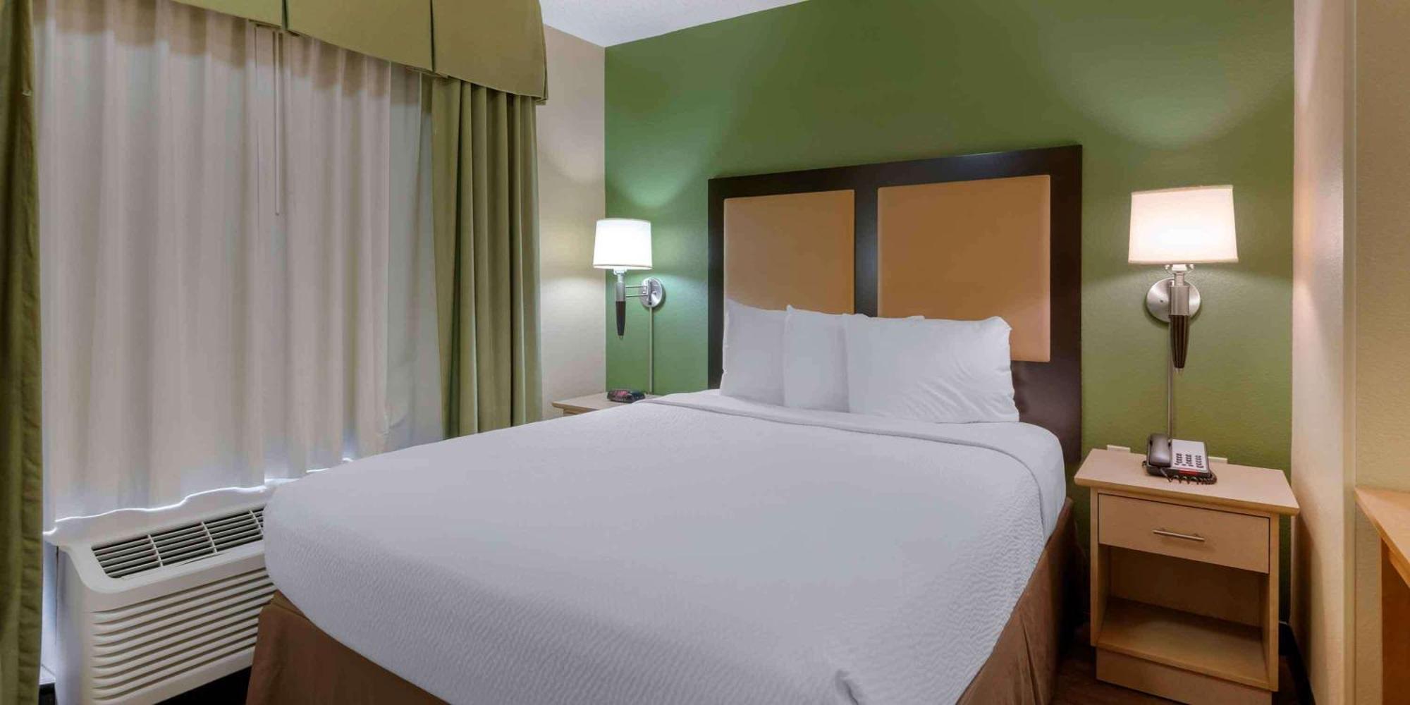 Extended Stay America Suites - Orlando - Orlando Theme Parks - Vineland Rd Екстер'єр фото