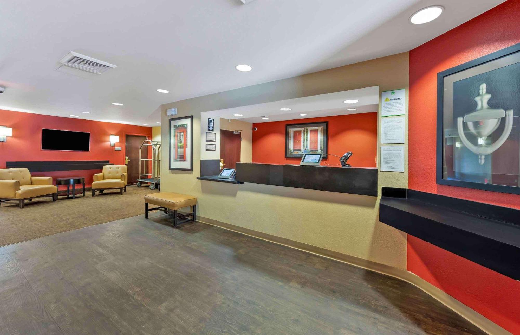 Extended Stay America Suites - Orlando - Orlando Theme Parks - Vineland Rd Екстер'єр фото