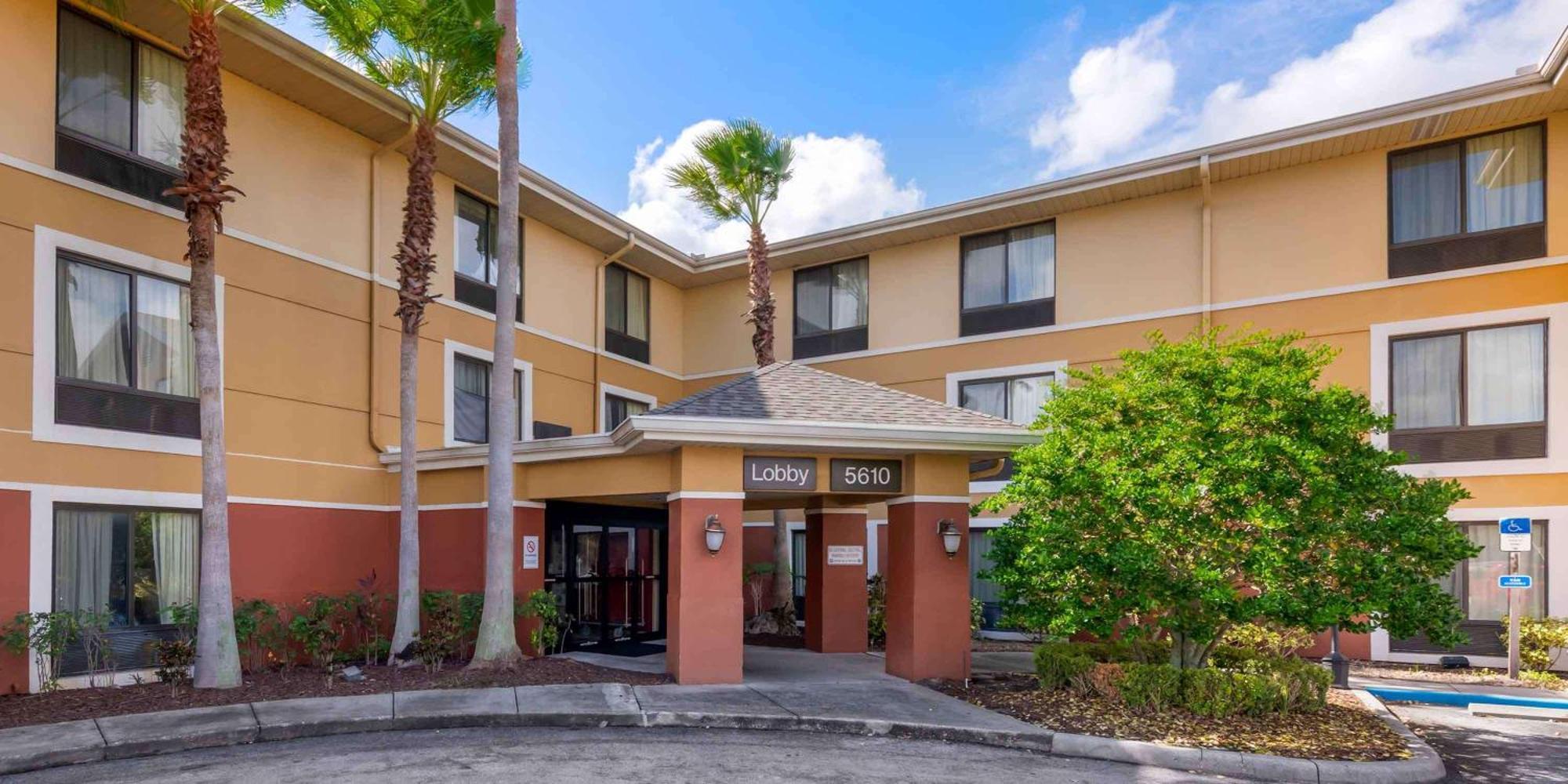 Extended Stay America Suites - Orlando - Orlando Theme Parks - Vineland Rd Екстер'єр фото