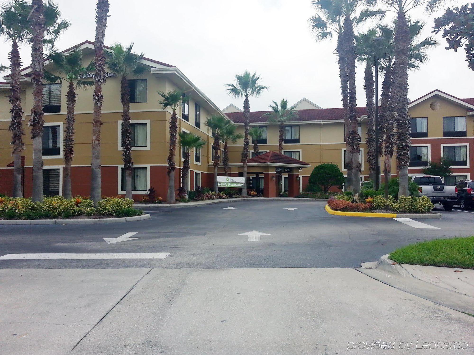 Extended Stay America Suites - Orlando - Orlando Theme Parks - Vineland Rd Екстер'єр фото